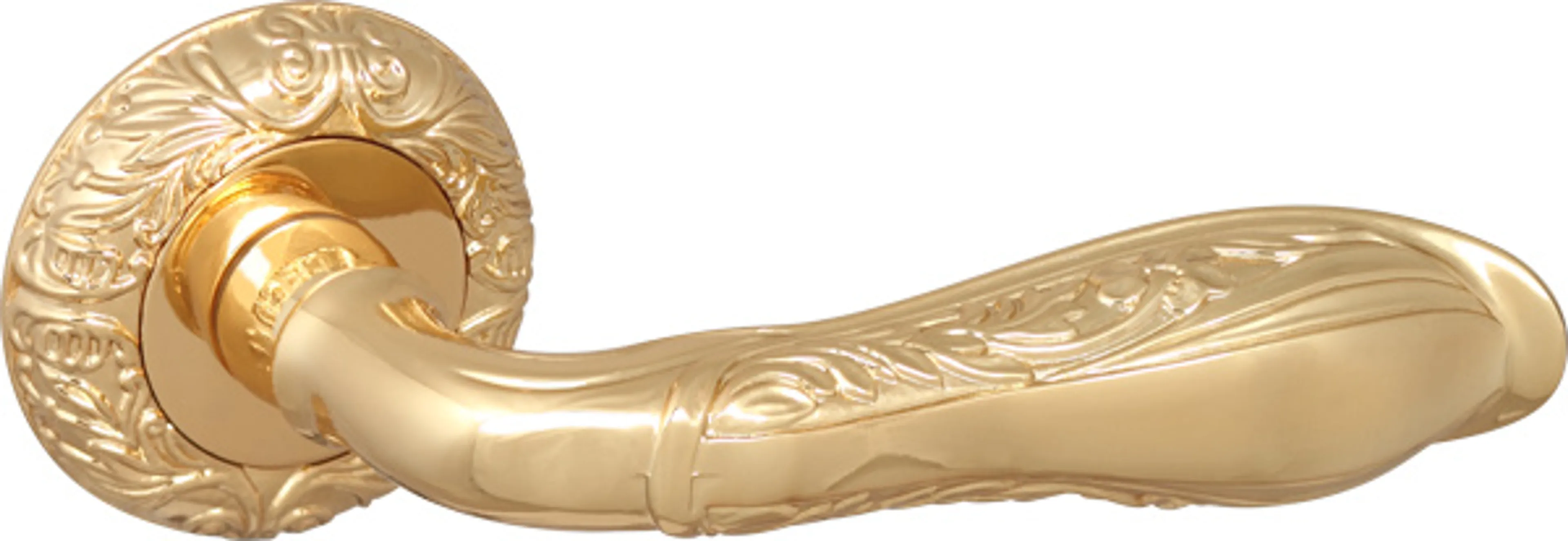 Ручка раздельная R.SM58.DINASTIA (DINASTIA SM) GOLD-24 Золото 24К