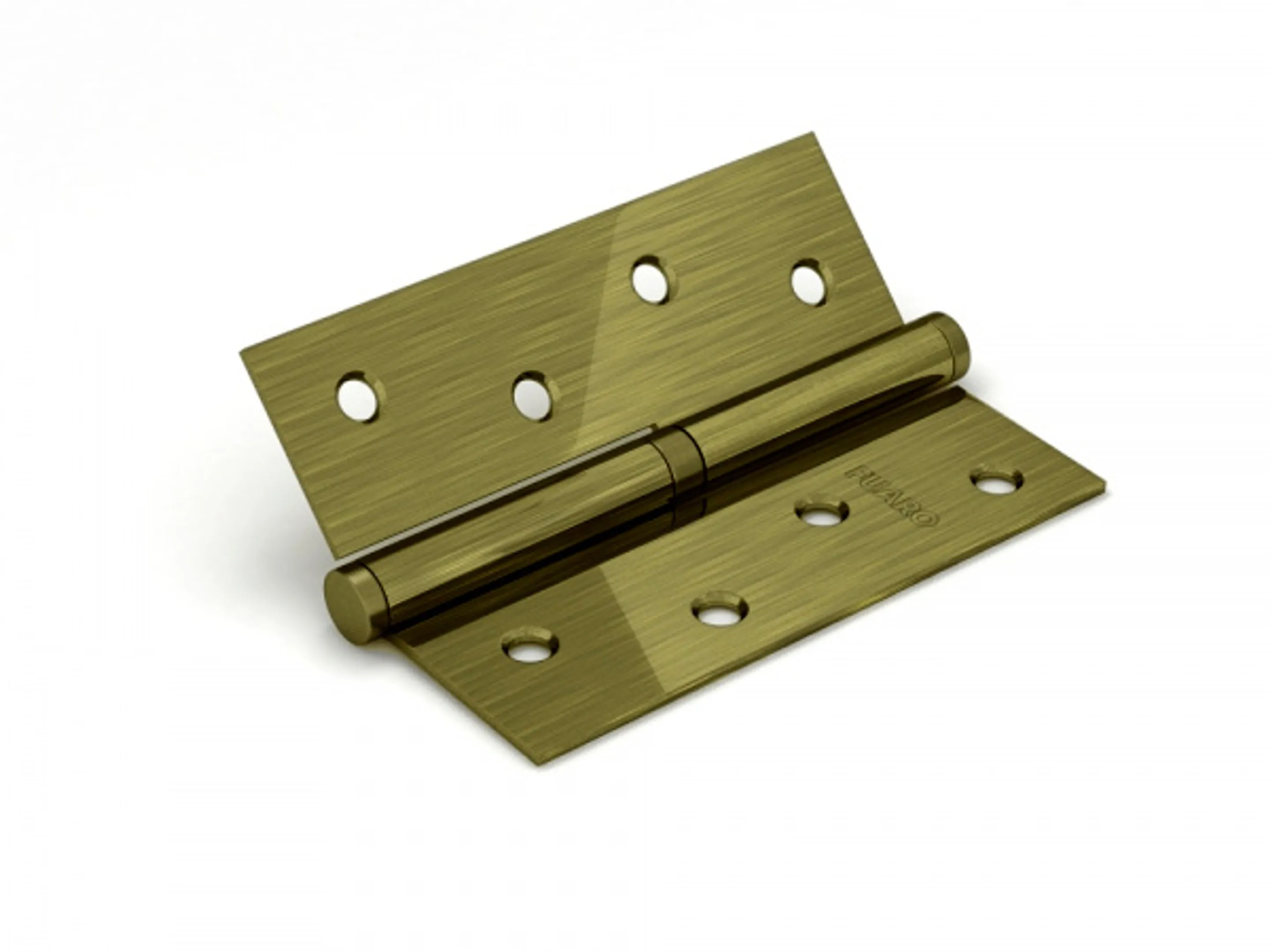 Петля съемная IN4430SR WAB правая (413-4 100x75x2,5) мат. бронза Матовая бронза