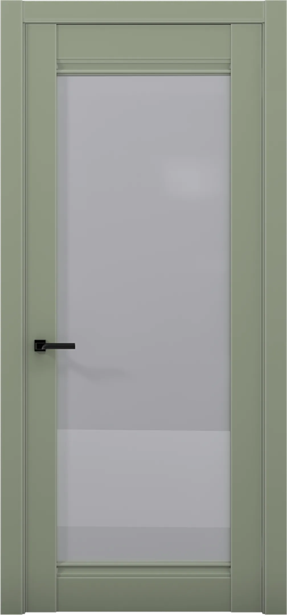 PRIME 14 Deep Green Сатинат Графит