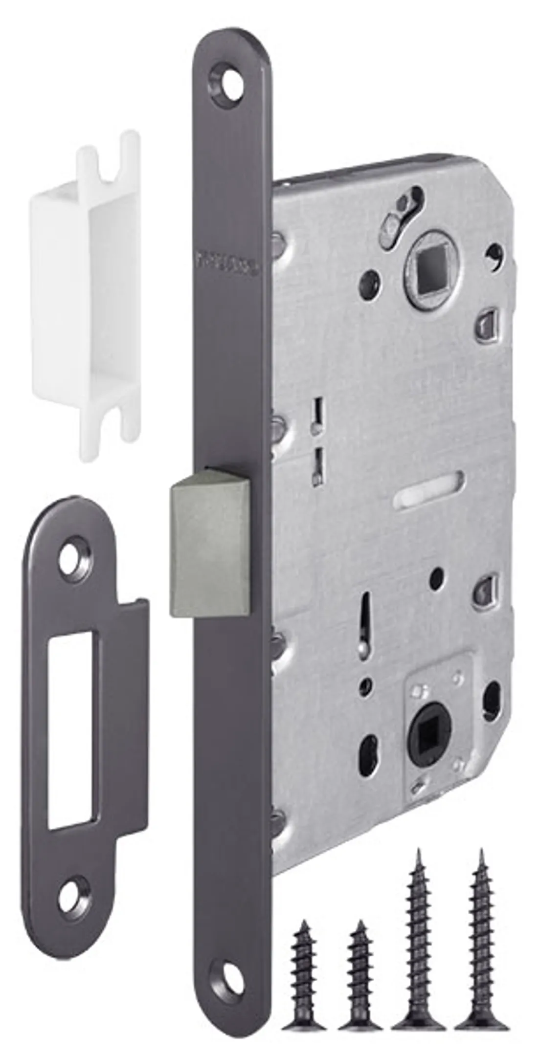 Защелка PLASTP96WC-50 (P96WC-50) GR Графит
