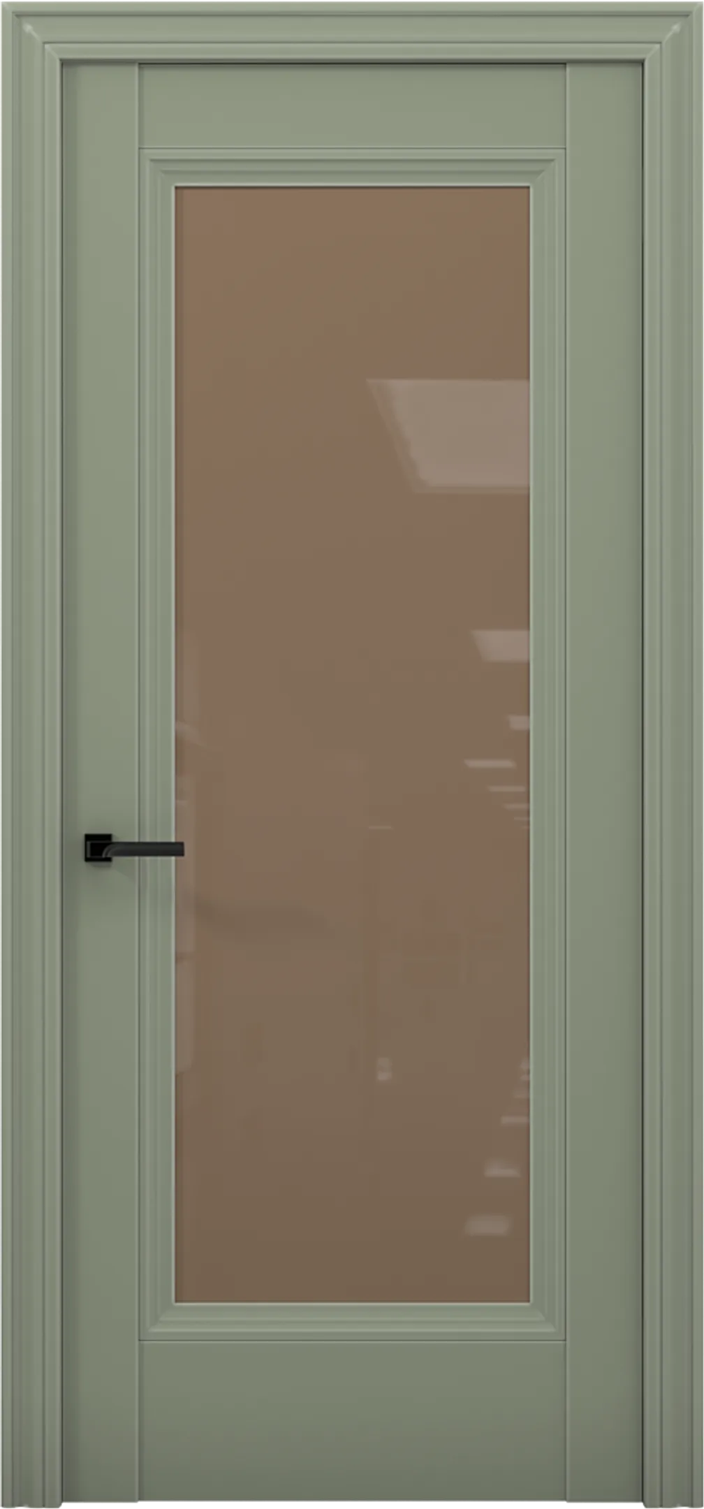 PRIME 30 Deep Green Сатинат Бронза