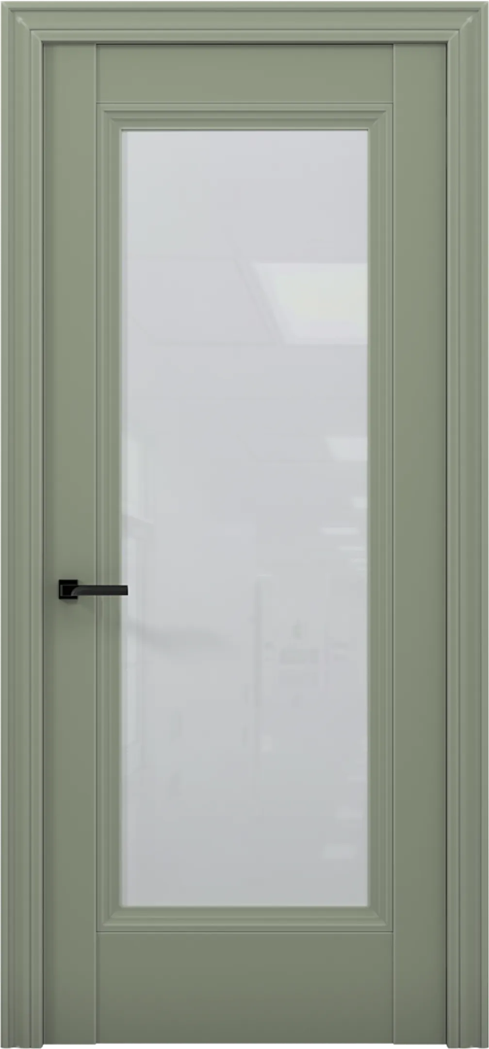 PRIME 30 Deep Green Сатинат Белый