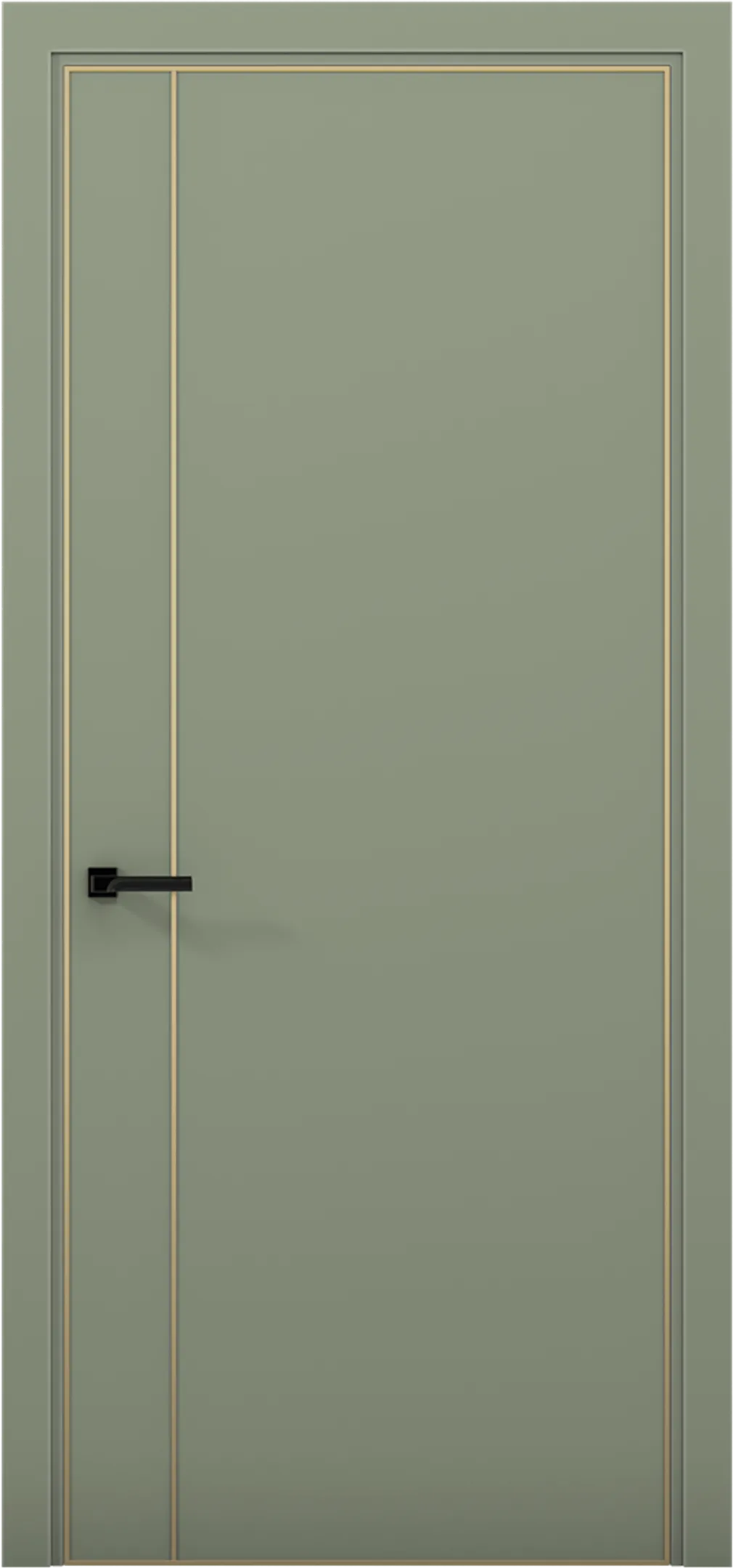 ESTETICA 10 Deep Green AL Gold