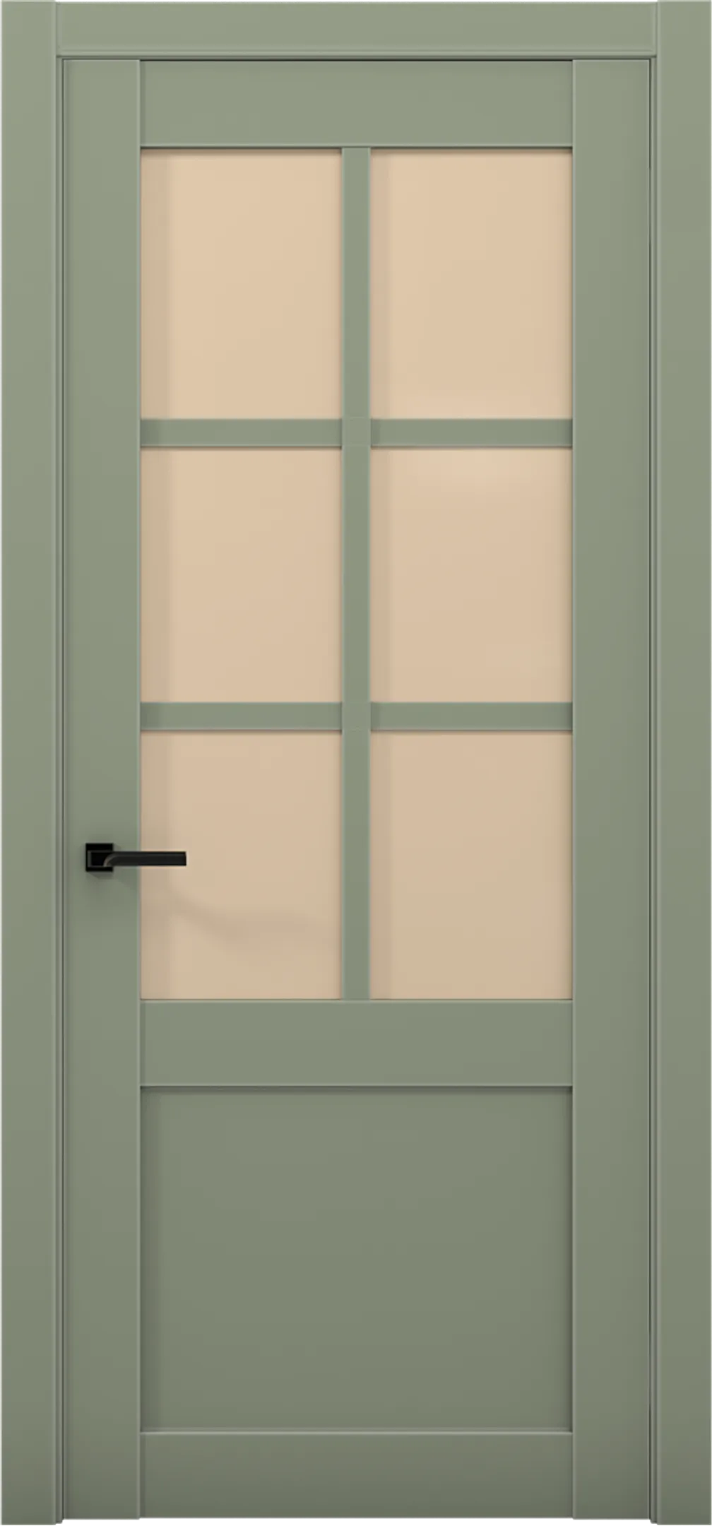 PRIME 21 Deep Green Сатинат Бронза