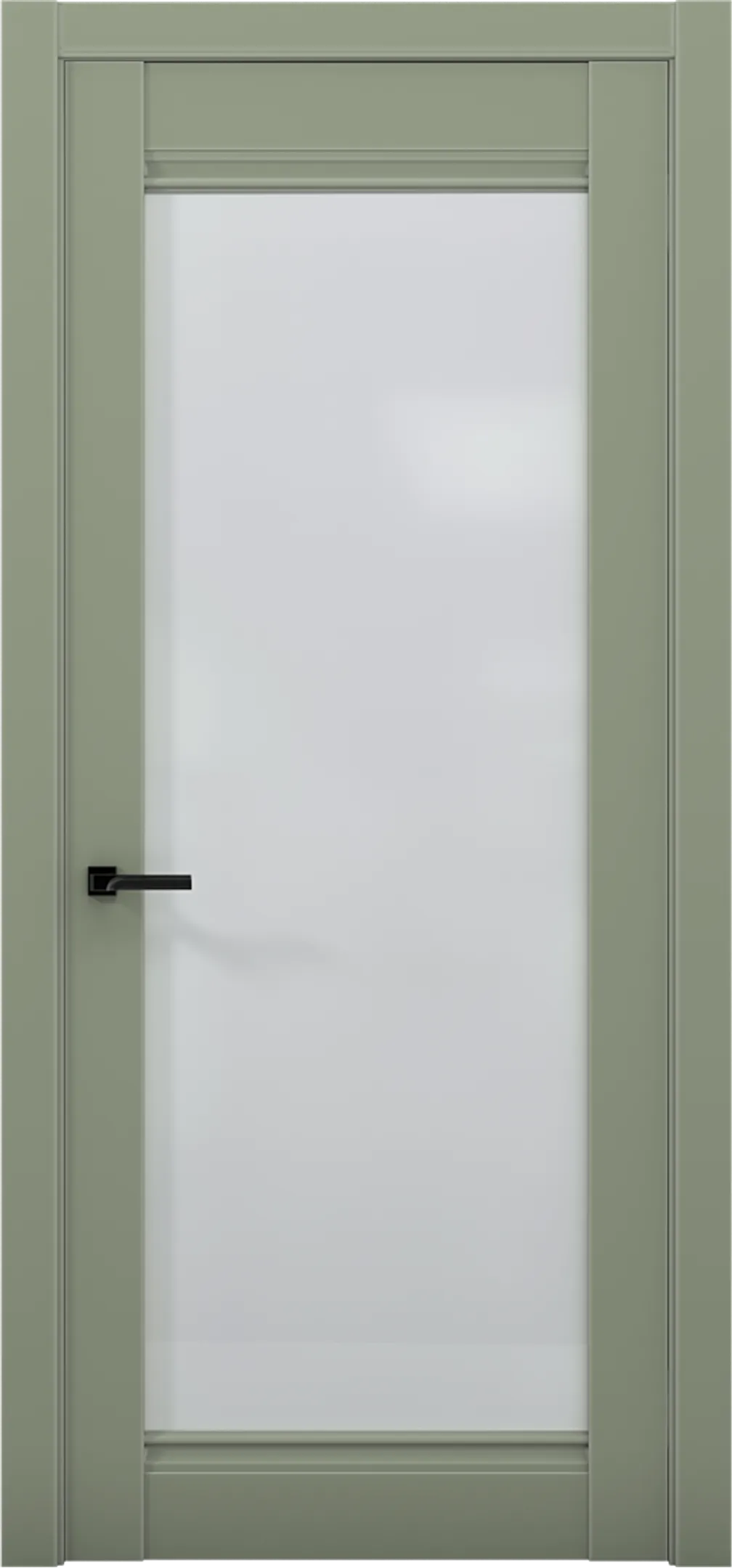 PRIME 14 Deep Green Сатинат Белый